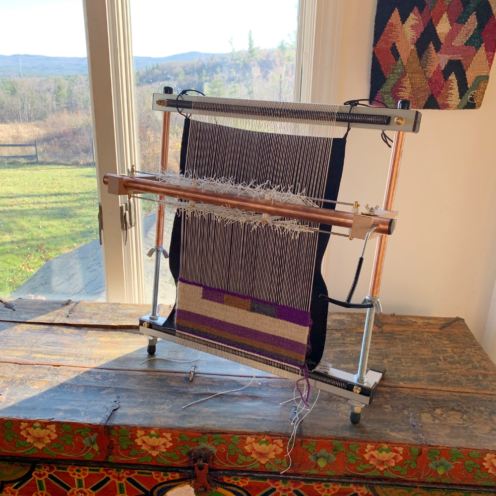19 Deb Tapestry & Bead Loom – Mirrix Looms